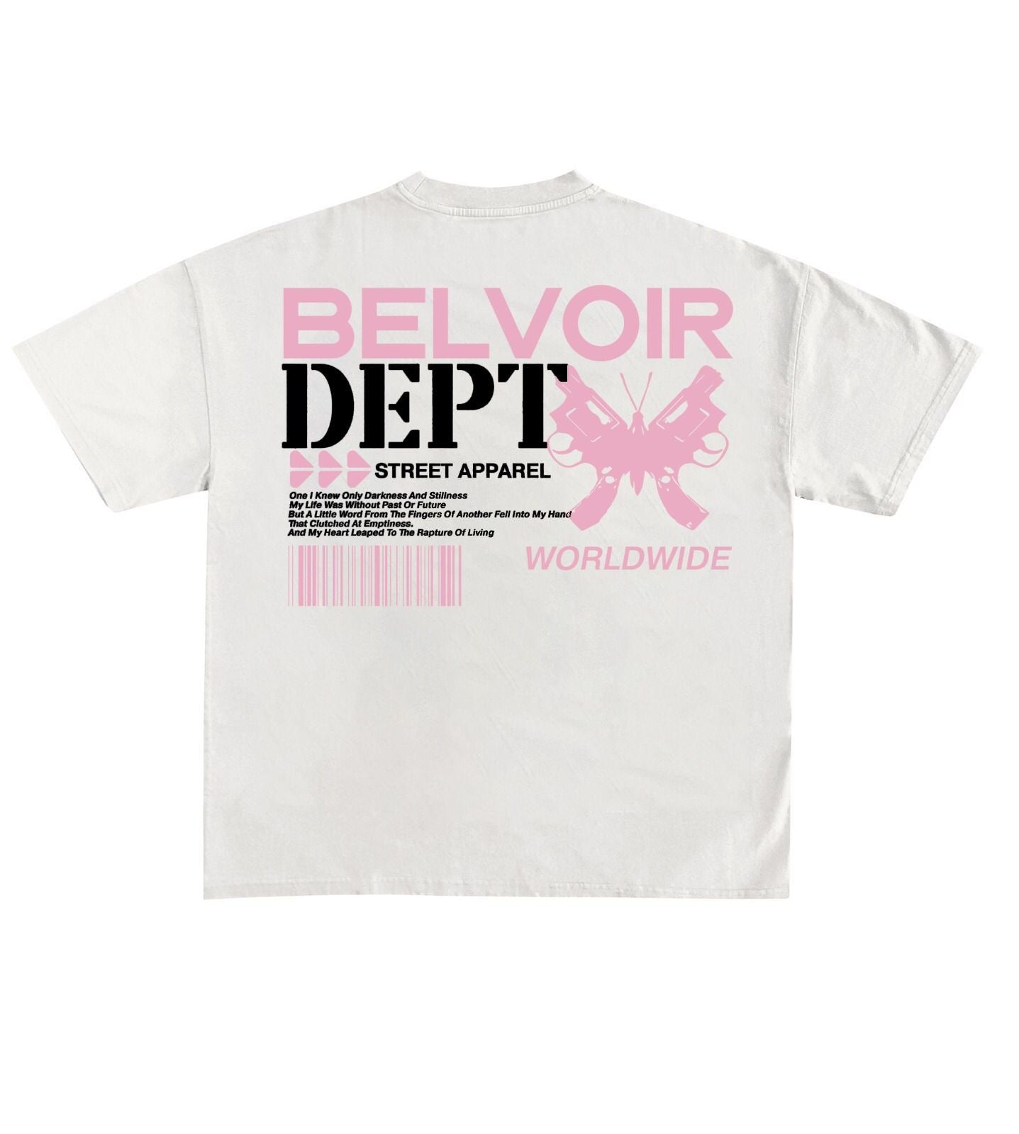 DEPT T-Shirt White