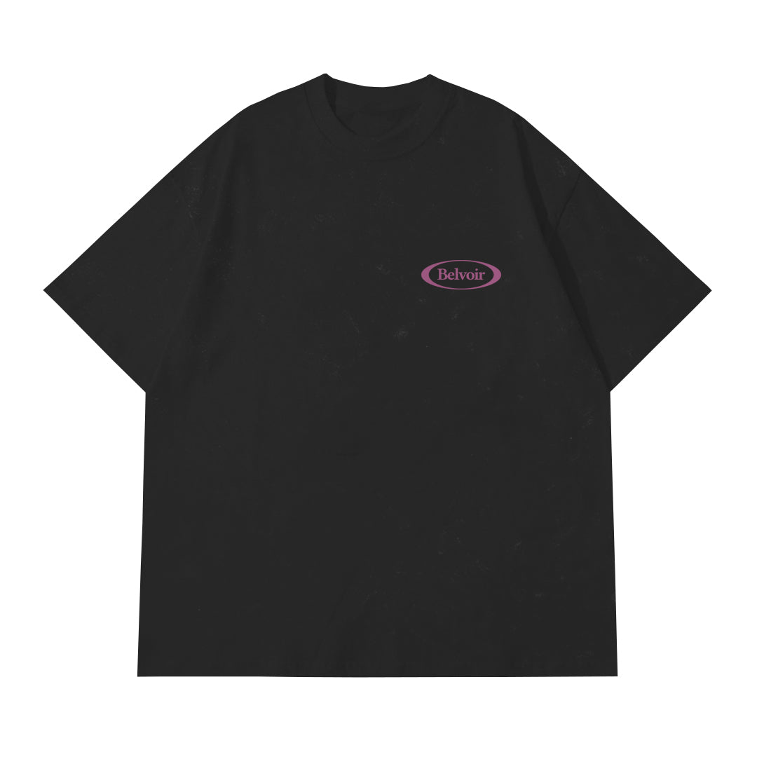 Club T-Shirt Black