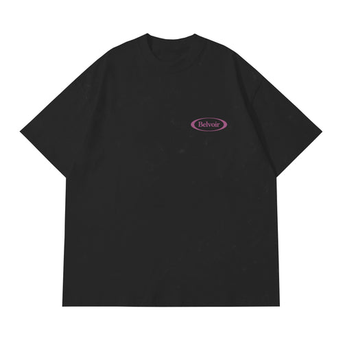 Club T-Shirt Black