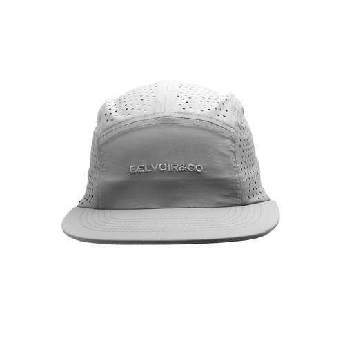 Grey Cap