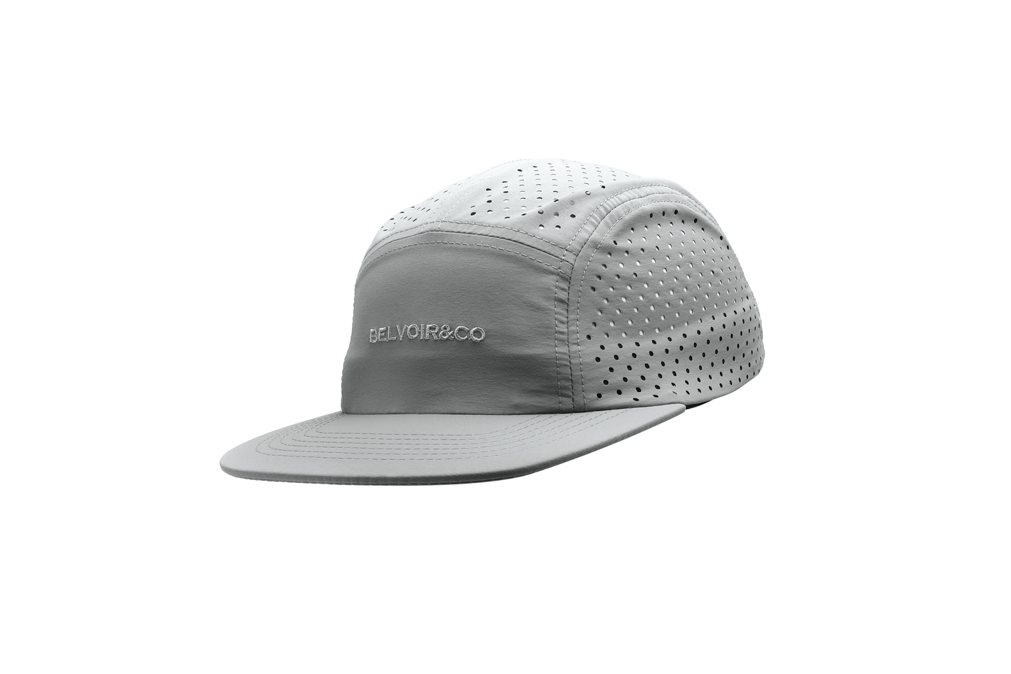 Grey Cap