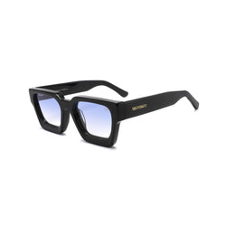 Larsson Gloss Black | Blue