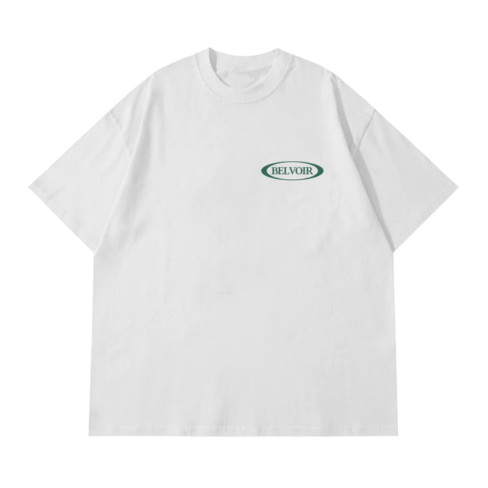 Porsche T-Shirt White