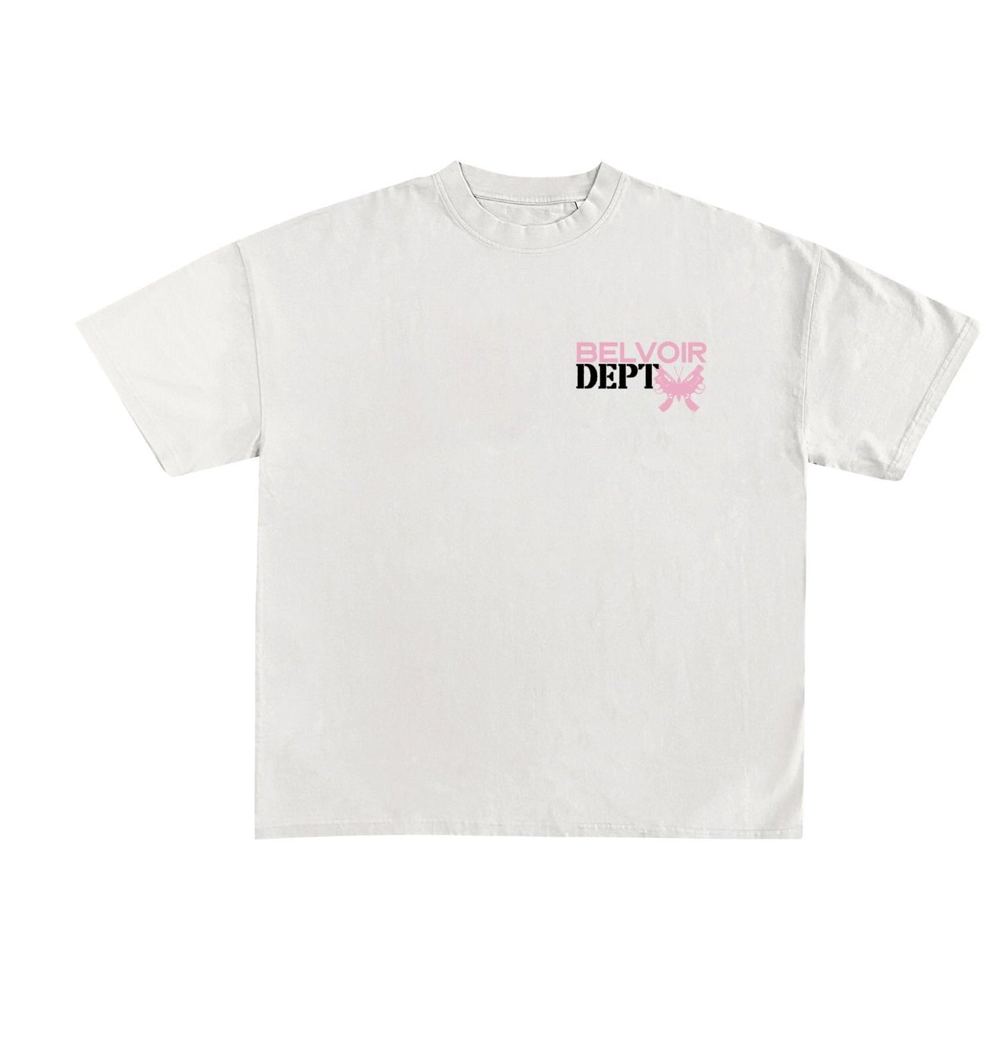 DEPT T-Shirt White