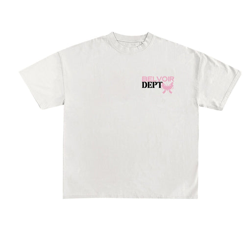 DEPT T-Shirt White