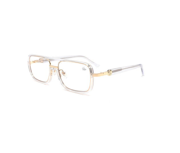 Hayward Transparent Gold | Anti Blue