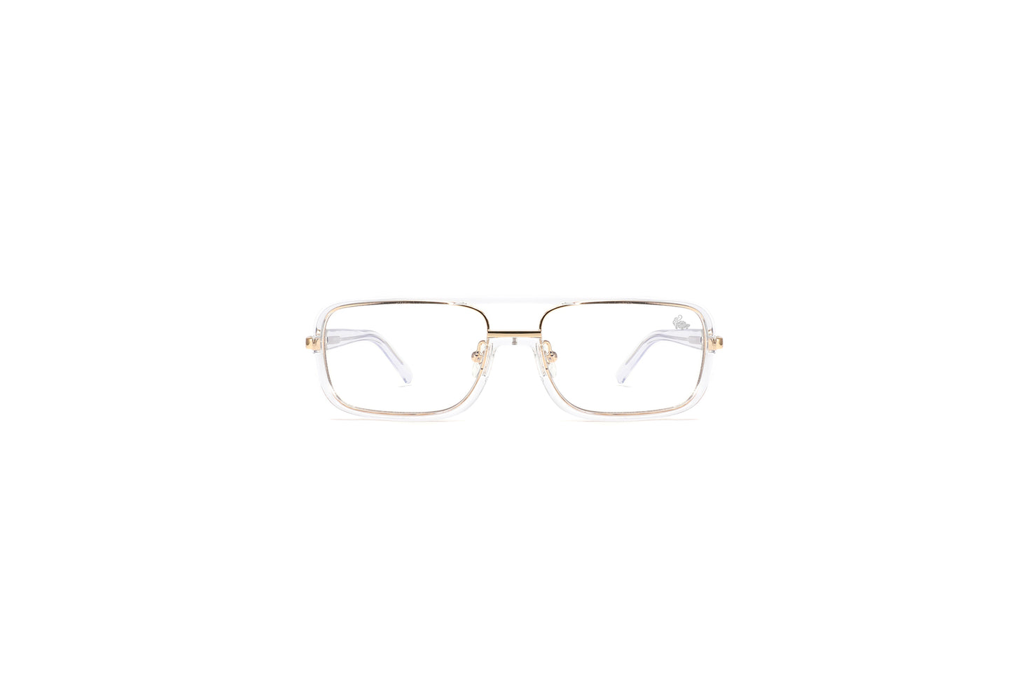 Hayward Transparent Gold | Anti Blue