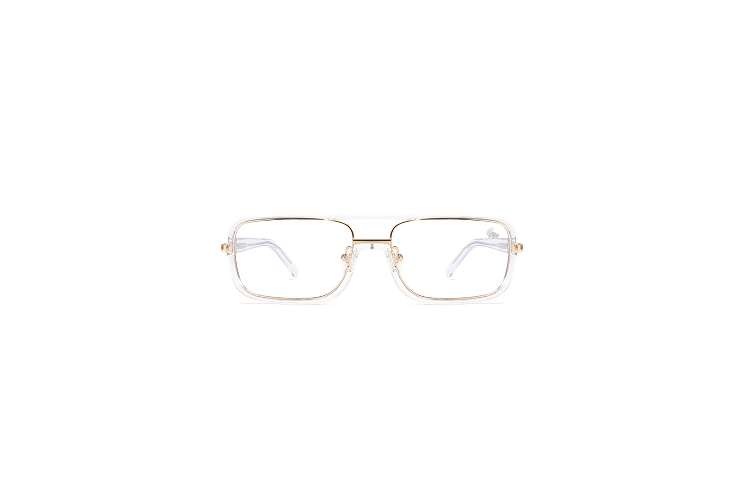 Hayward Transparent Gold | Anti Blue