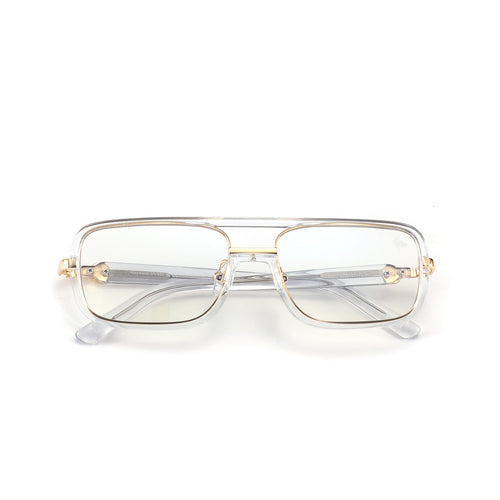 Hayward Transparent Gold | Anti Blue