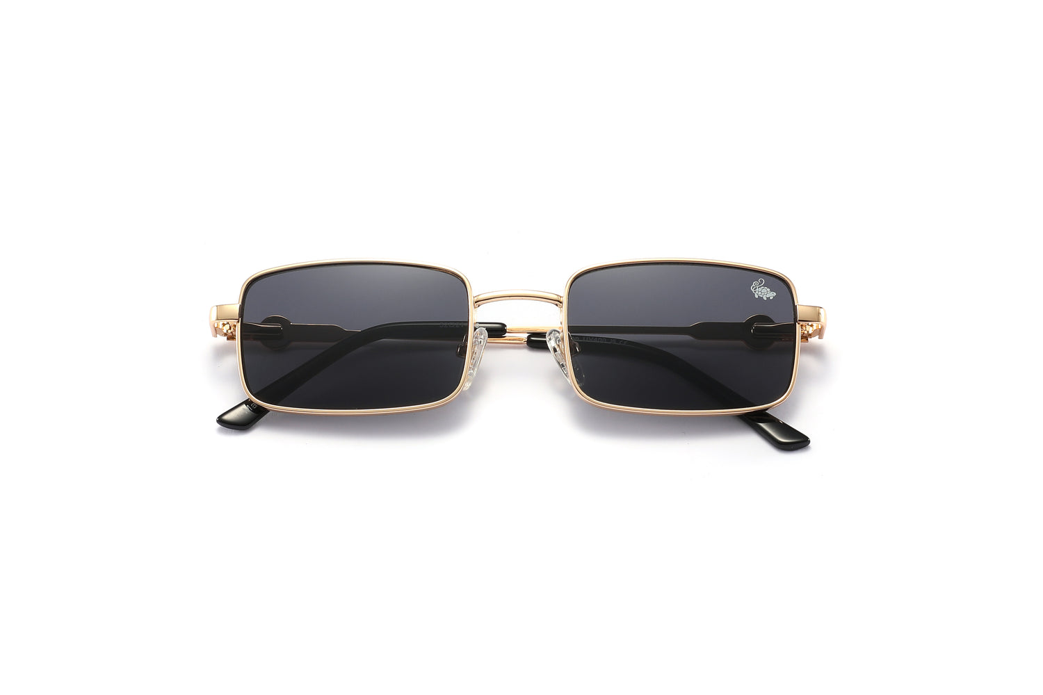 Hudson Black | Gold