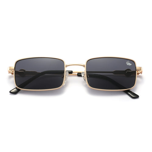 Hudson Black | Gold